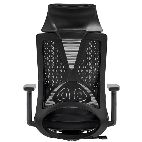 Ghế giám đốc lưng lưới có tựa đầu: SG - 3186 - $hienthicat